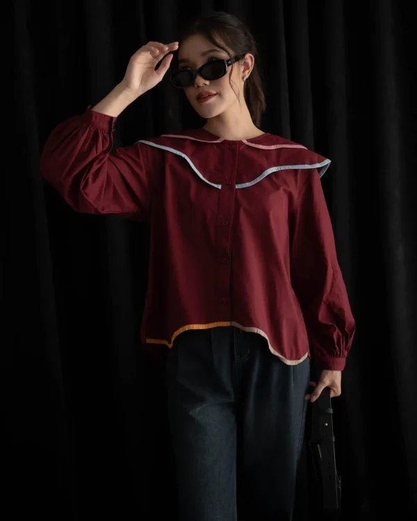 Betsy Blouse foto 13