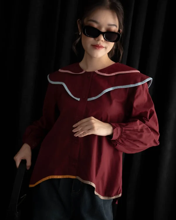 Betsy Blouse foto 2
