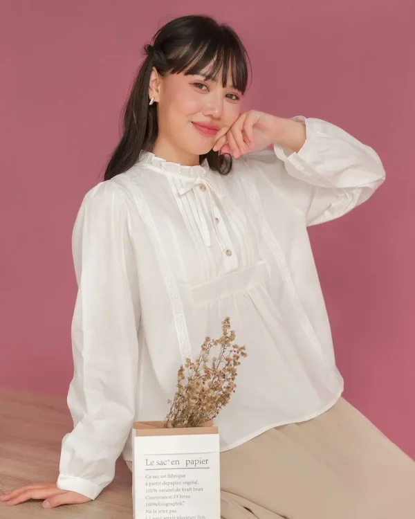 Carie Longsleeve foto 1