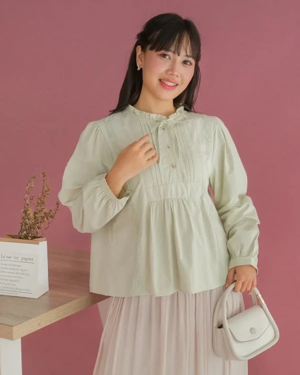 Carie Longsleeve foto 7