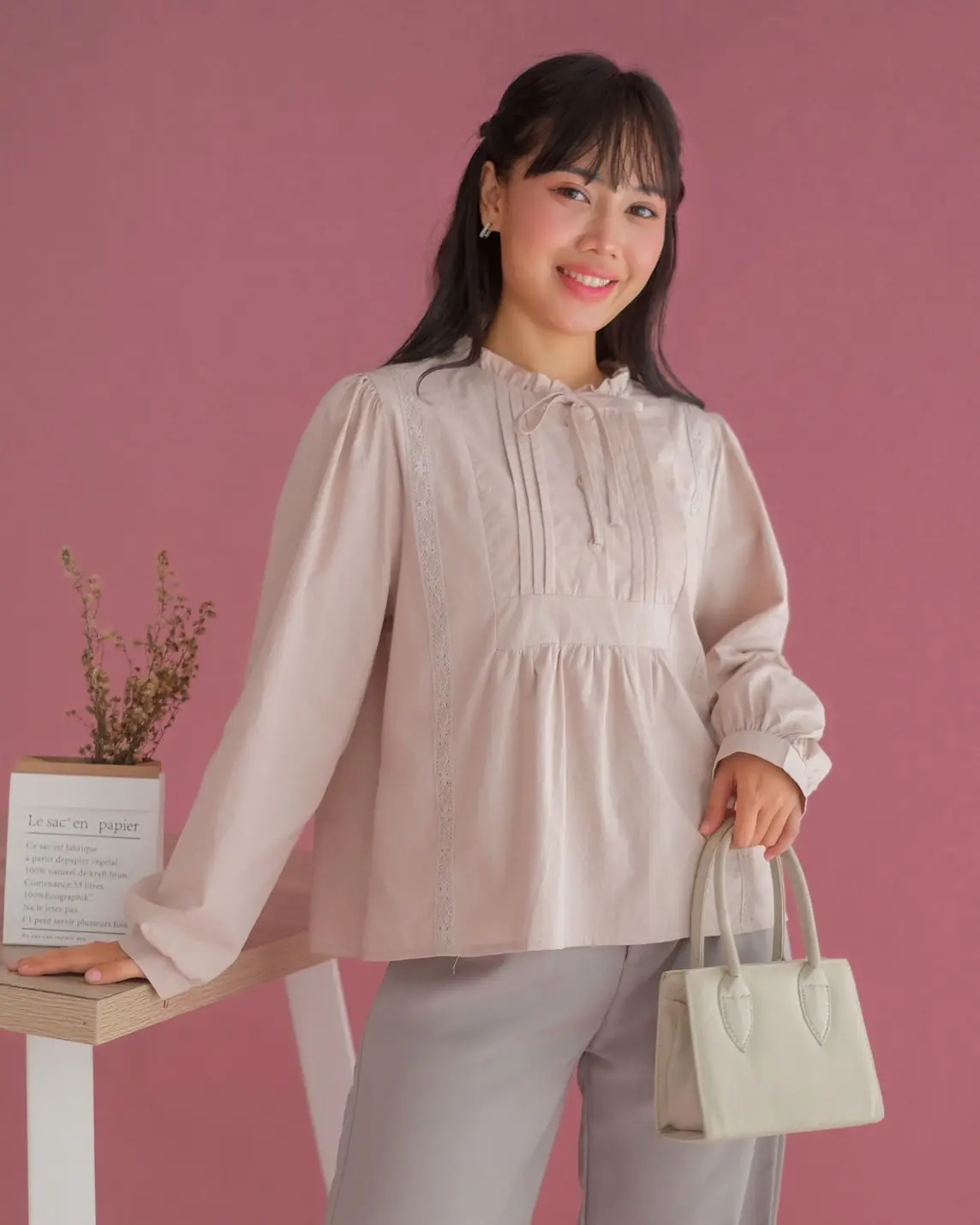 Carie Longsleeve foto 11