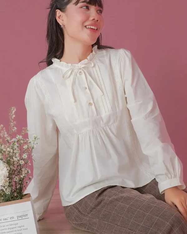 Carie Longsleeve foto 4