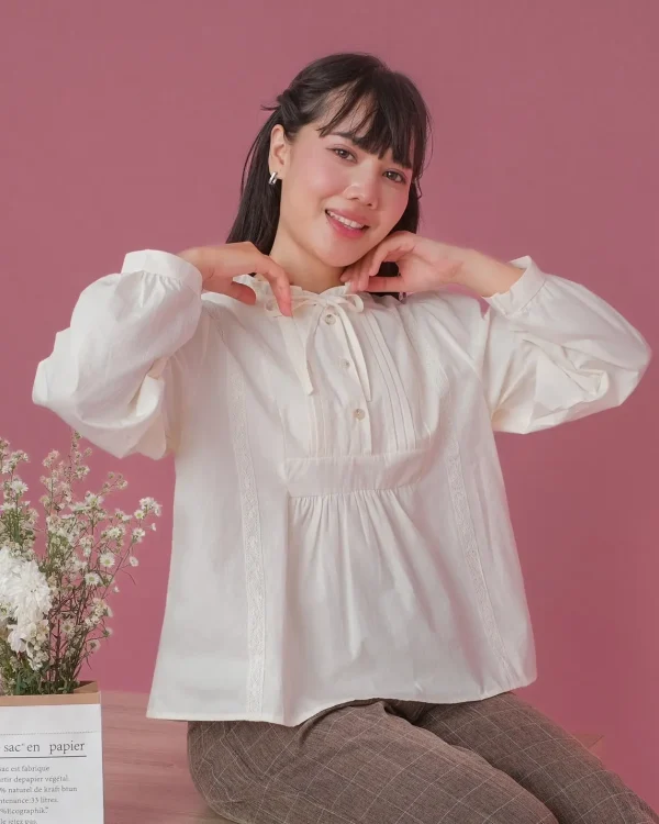 Carie Longsleeve foto 3