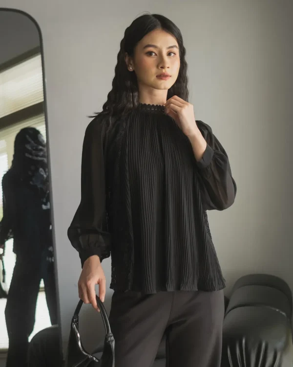 Casie Longsleeve foto 2