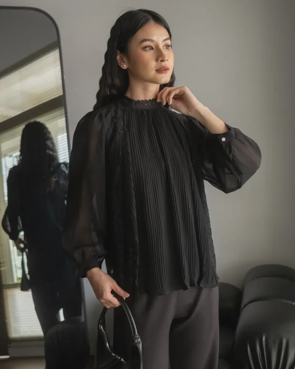 Casie Longsleeve foto 1
