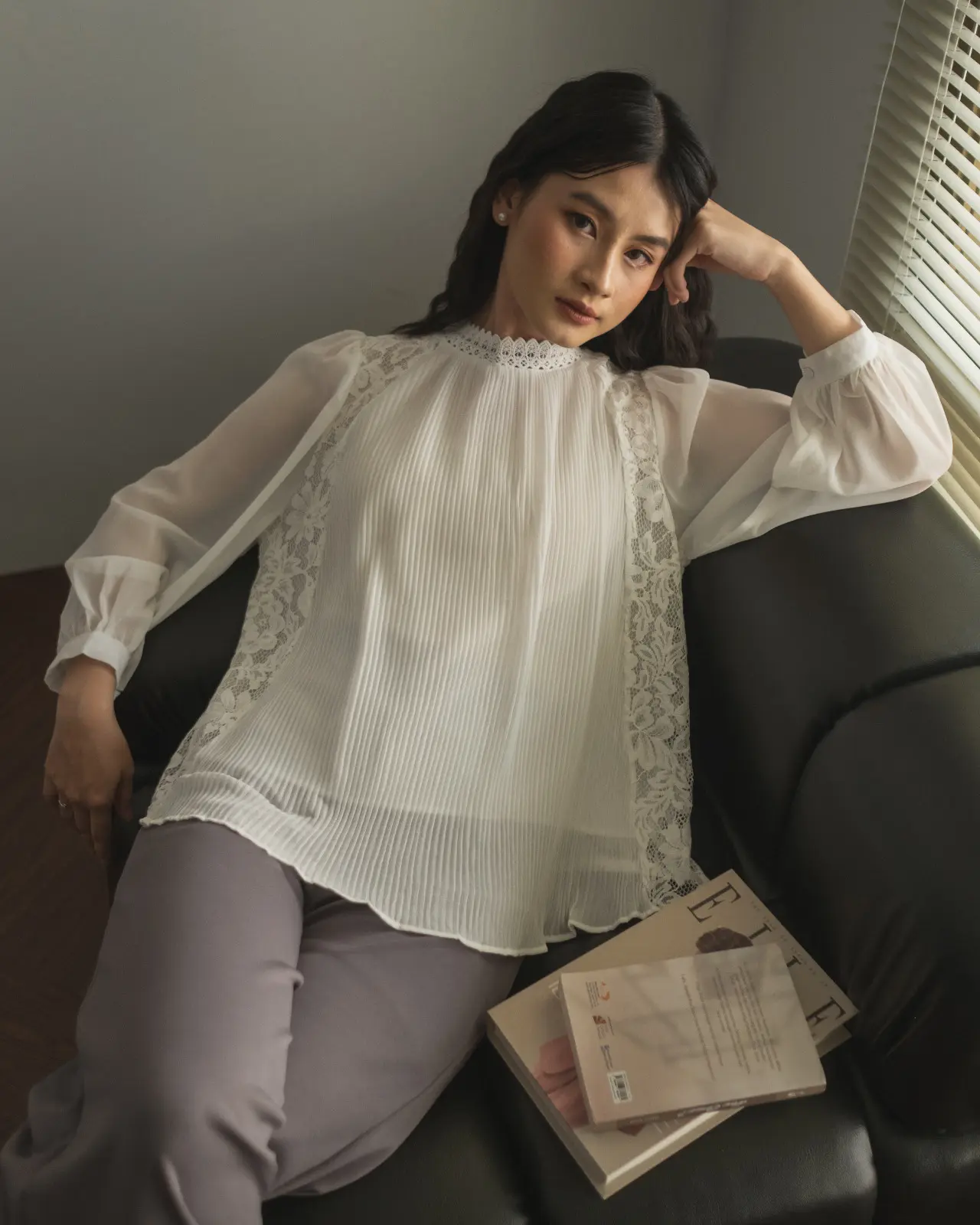 Casie Longsleeve foto 10