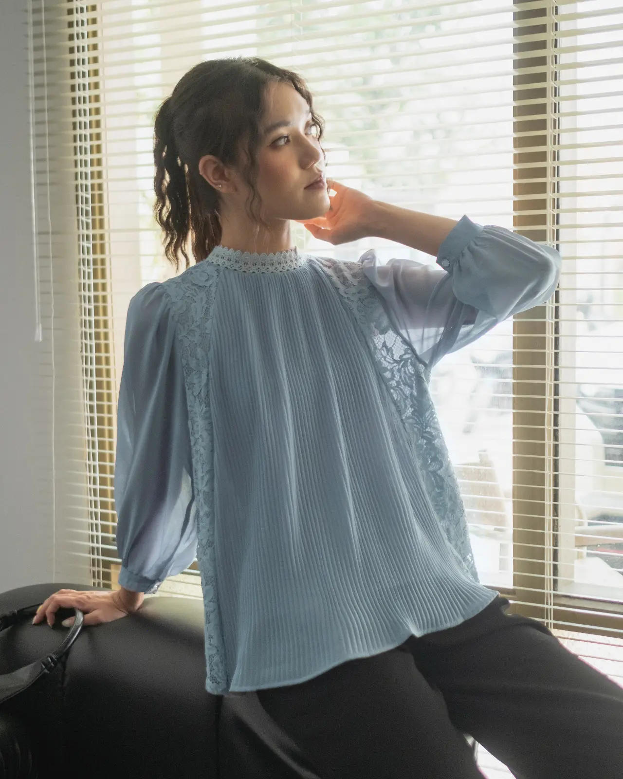 Casie Longsleeve foto 8