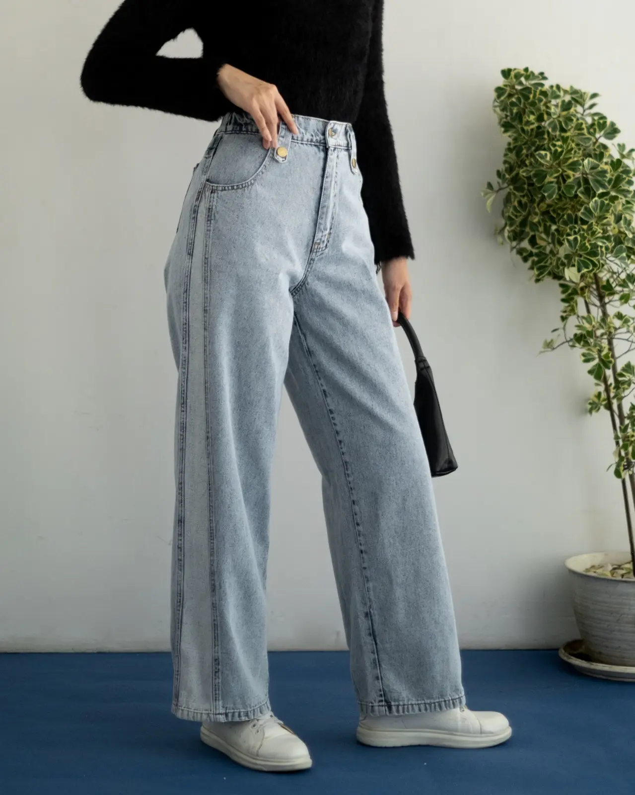 Chiqa Denim Pants foto 6