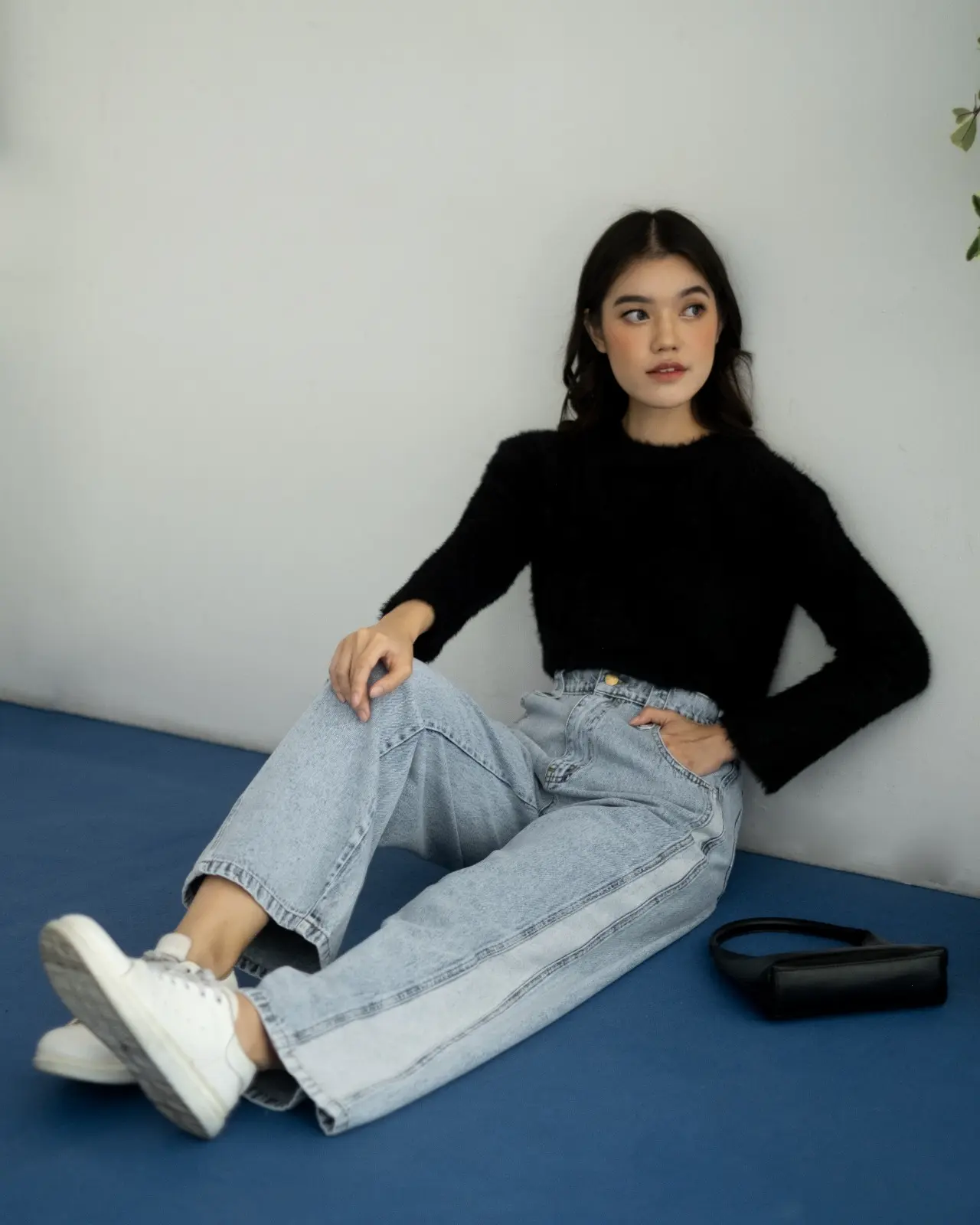 Chiqa Denim Pants foto 7