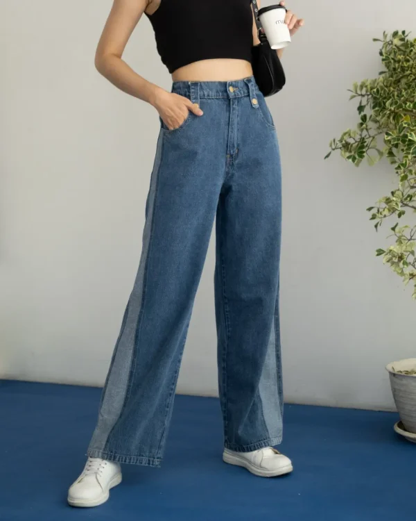 Chiqa Denim Pants foto 1