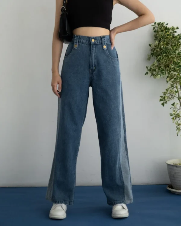 Chiqa Denim Pants foto 3