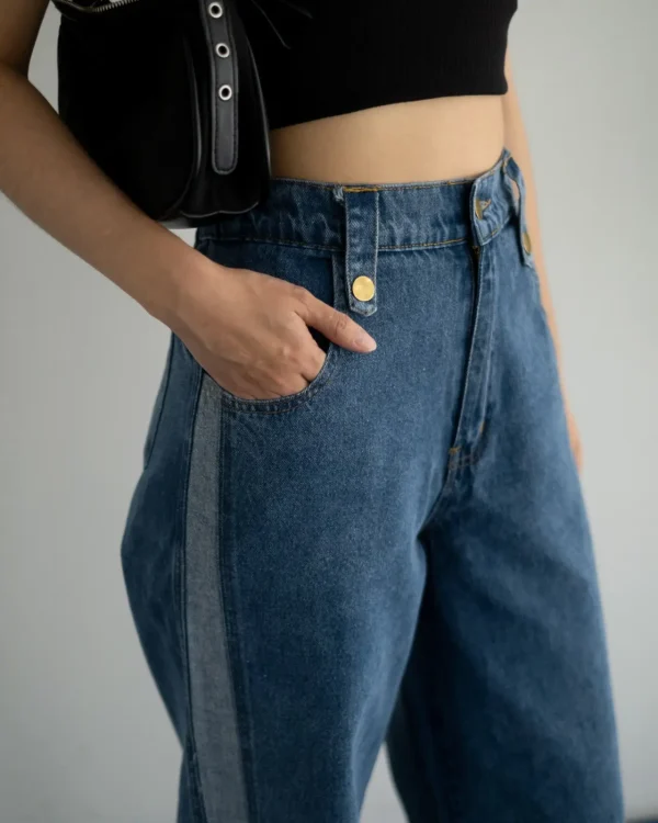 Chiqa Denim Pants foto 2