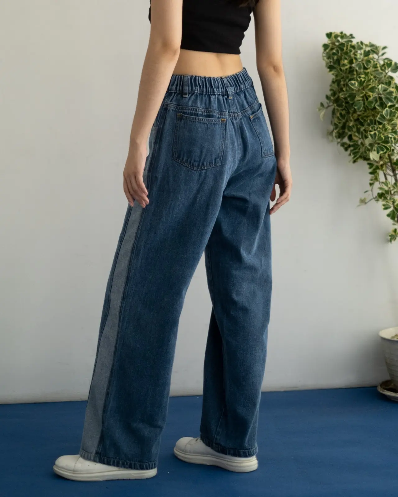 Chiqa Denim Pants foto 4