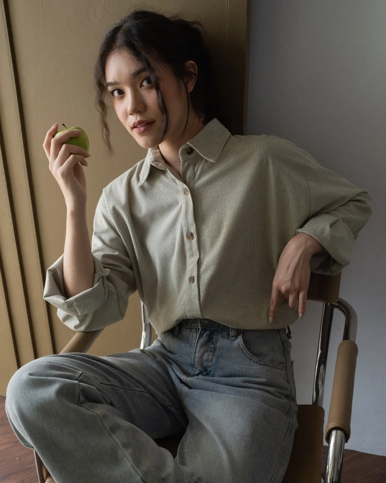Clemira Oversized Shirt foto 18