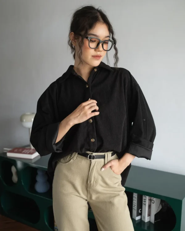 Clemira Oversized Shirt foto 2