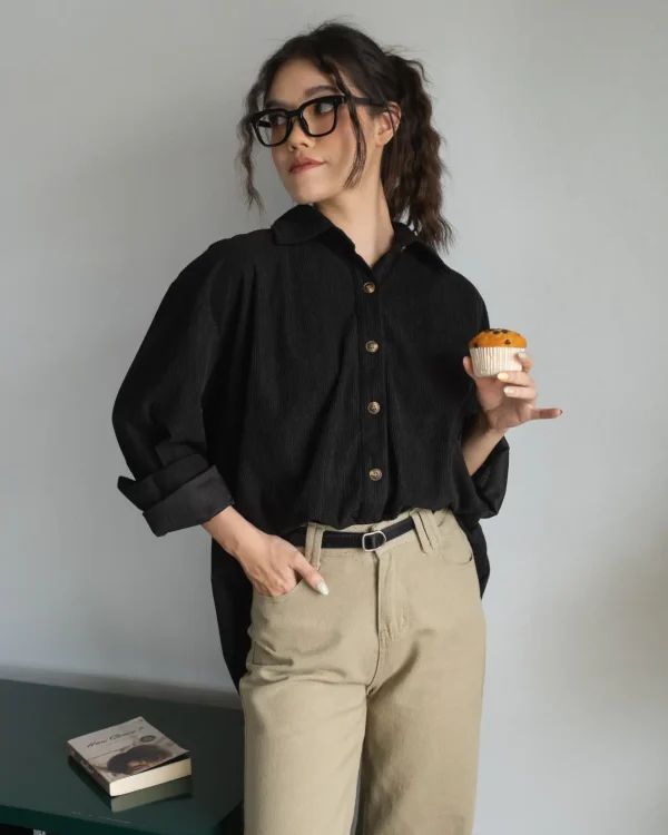 Clemira Oversized Shirt foto 1