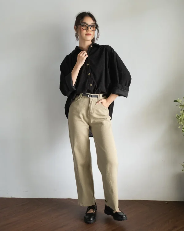 Clemira Oversized Shirt foto 3