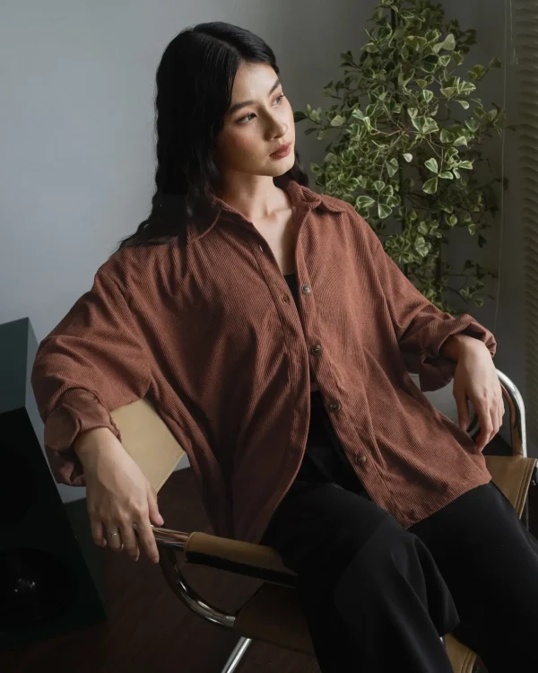Clemira Oversized Shirt foto 11