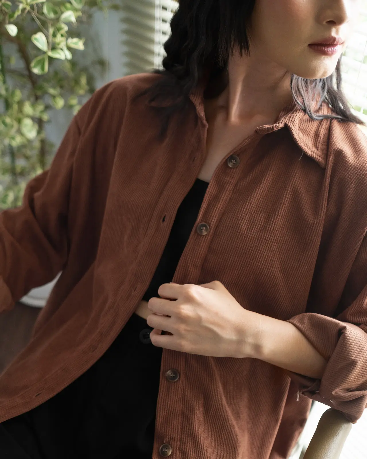 Clemira Oversized Shirt foto 12