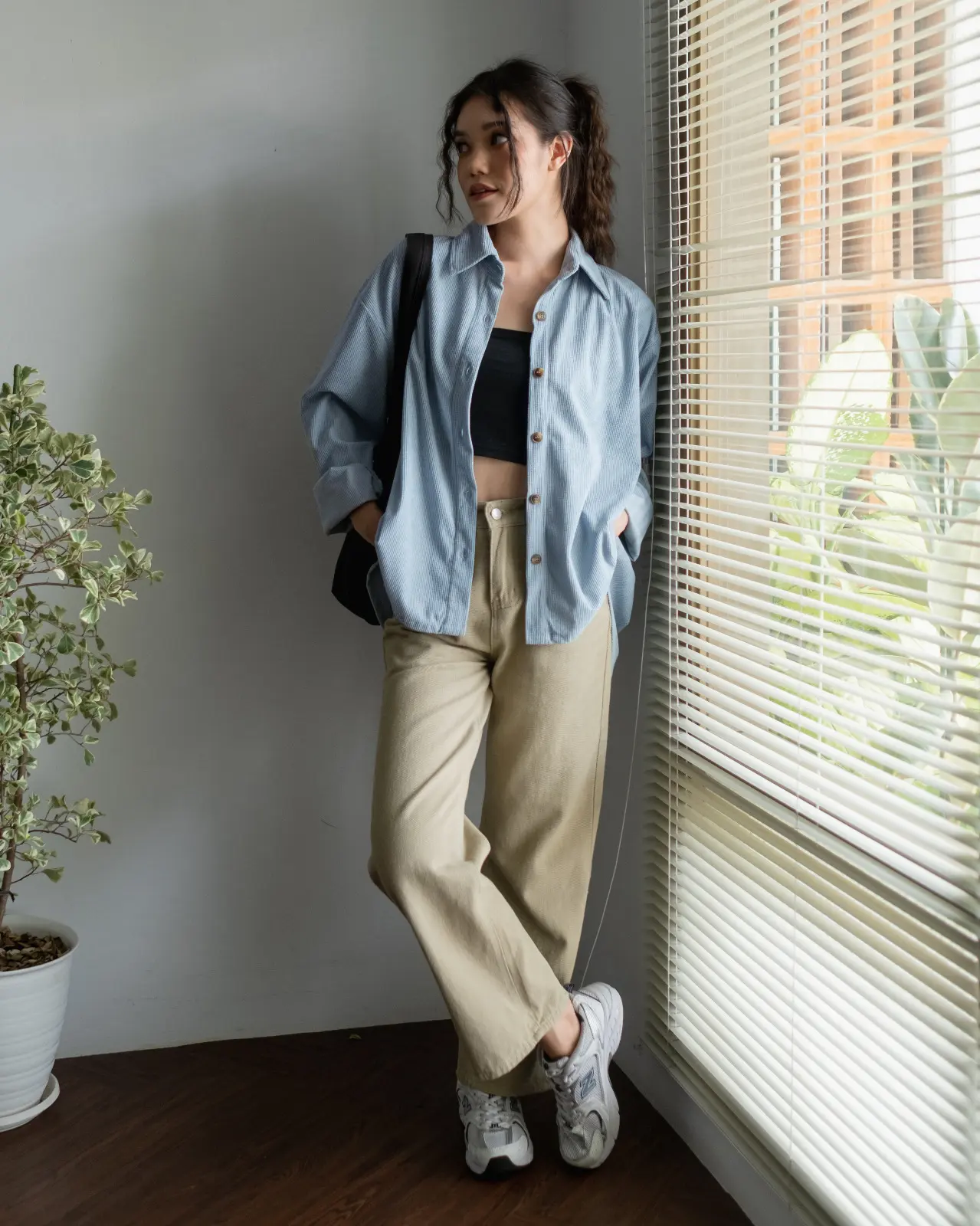 Clemira Oversized Shirt foto 7