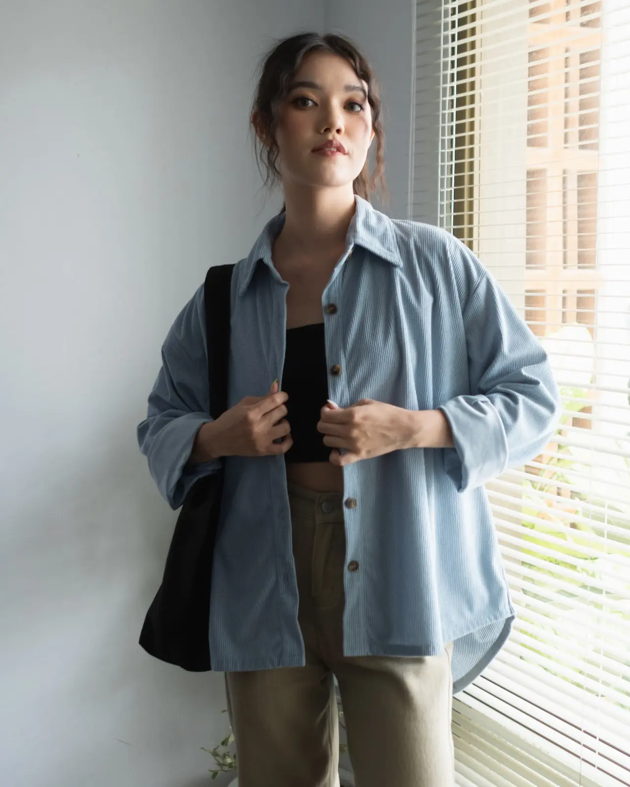 Clemira Oversized Shirt foto 5
