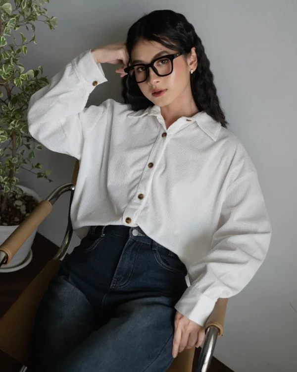 Clemira Oversized Shirt foto 8