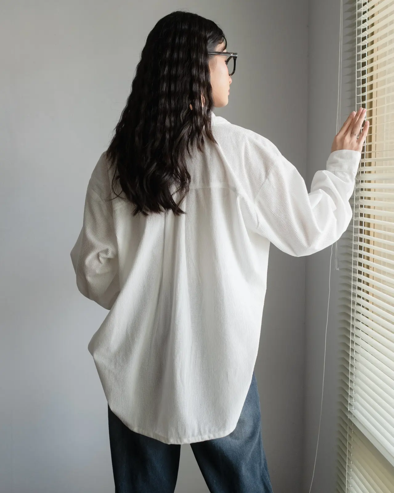 Clemira Oversized Shirt foto 10