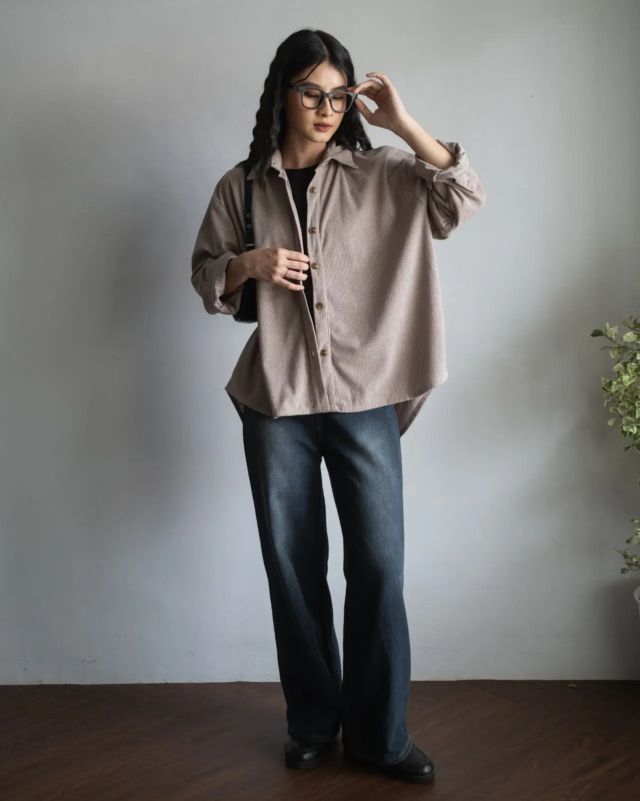 Clemira Oversized Shirt foto 16