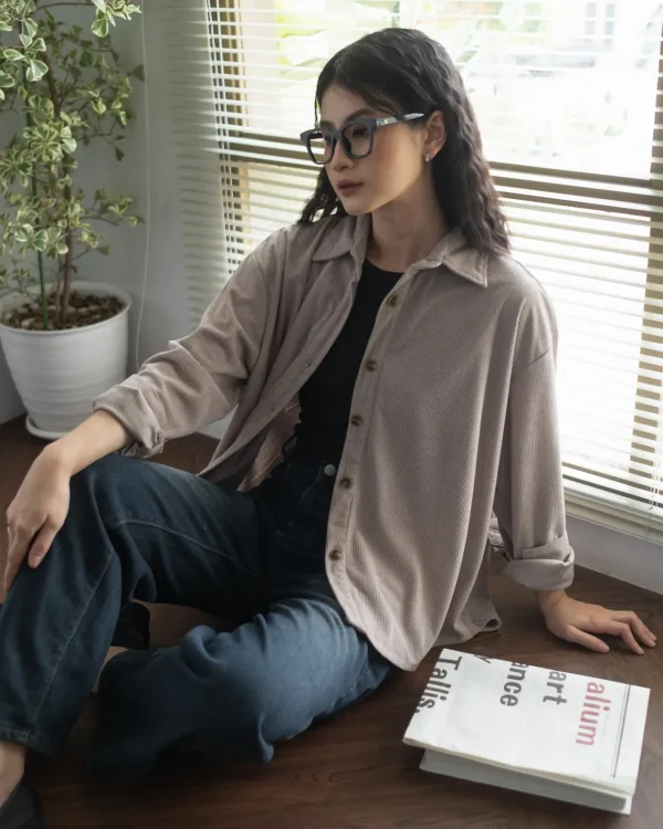 Clemira Oversized Shirt foto 14