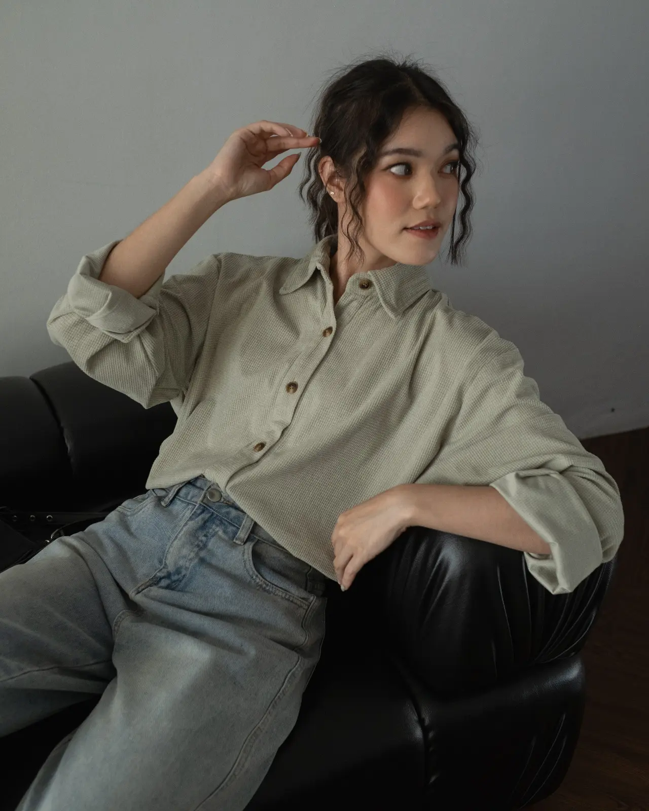 Clemira Oversized Shirt foto 19