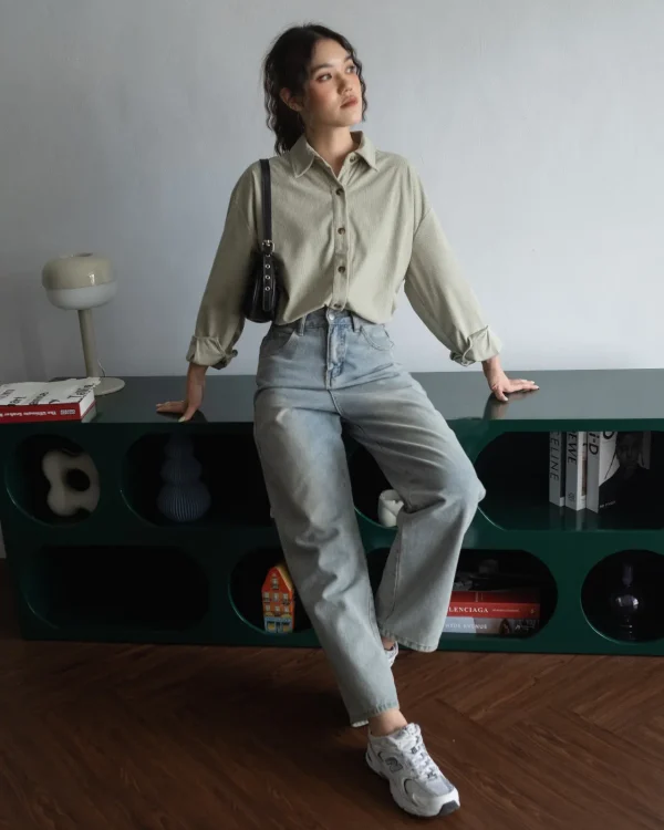 Clemira Oversized Shirt foto 17