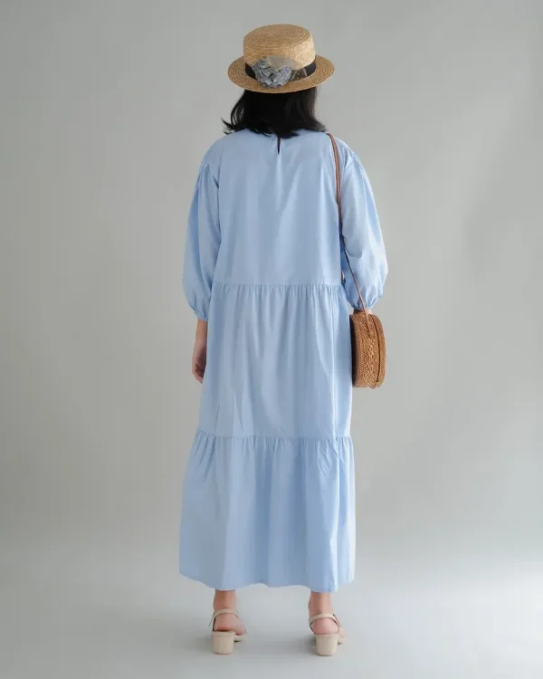 Dotty Maxi Dress foto 5
