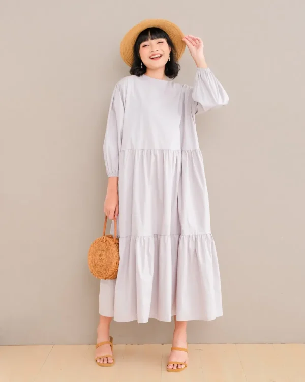 Dotty Maxi Dress foto 6