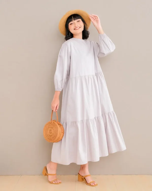 Dotty Maxi Dress foto 7