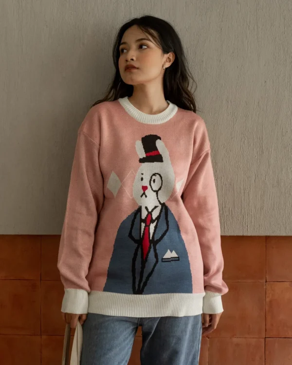 Dr Weally Sweater foto 2