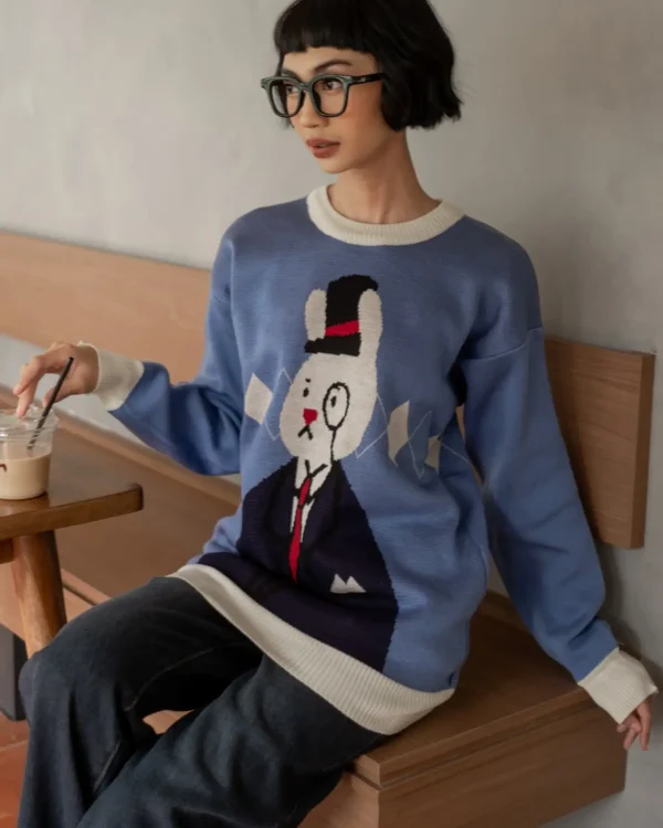 Dr Weally Sweater foto 2