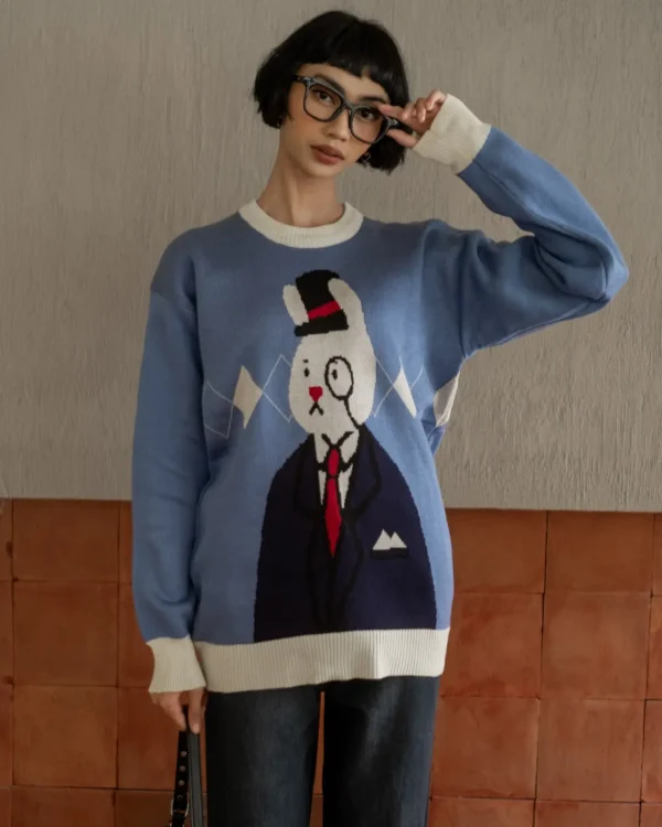 Dr Weally Sweater foto 1