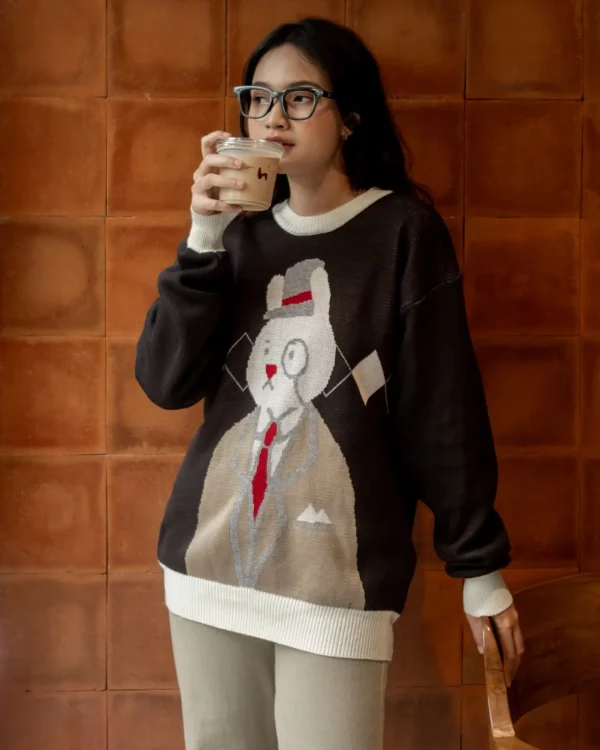 Dr Weally Sweater