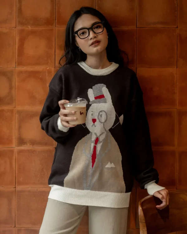 Dr Weally Sweater foto 2