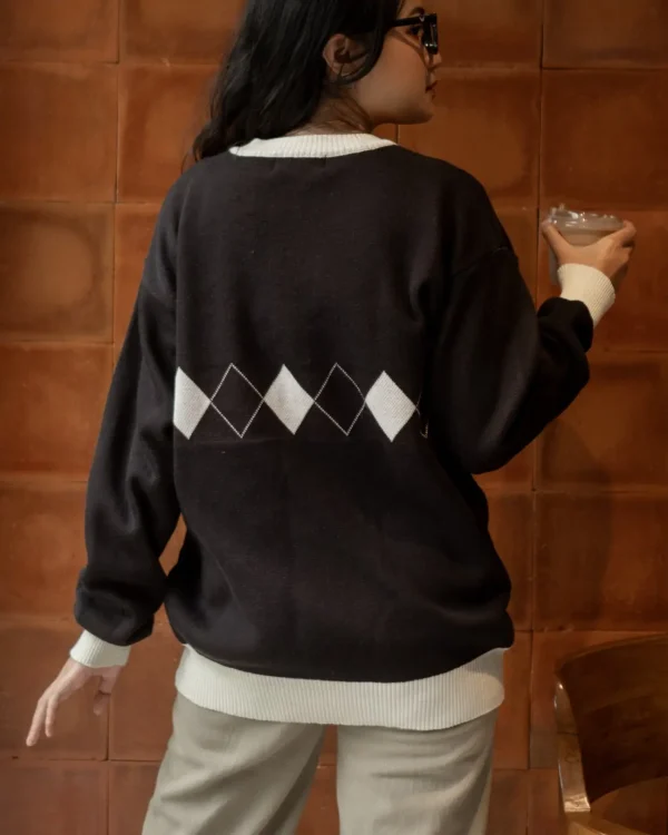 Dr Weally Sweater foto 3