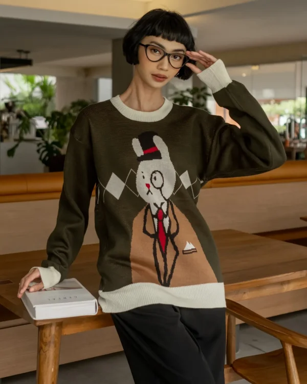 Dr Weally Sweater foto 2