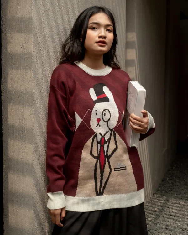 Dr Weally Sweater foto 2