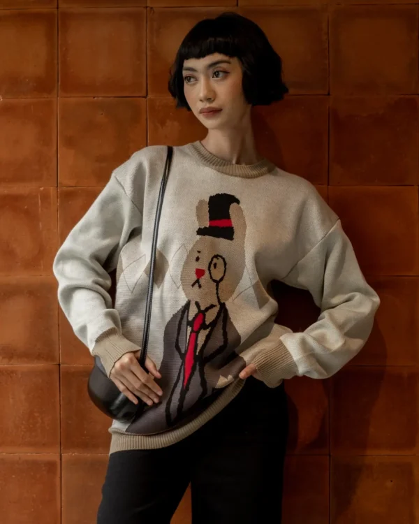 Dr Weally Sweater foto 3