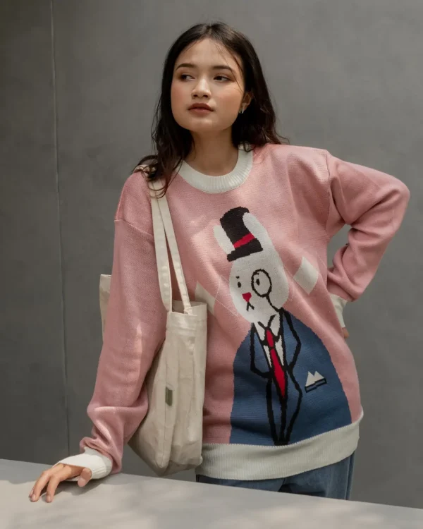 Dr Weally Sweater foto 1