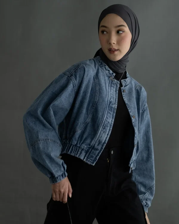 Elvira Denim Jacket foto 2