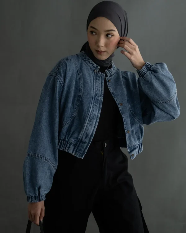 Elvira Denim Jacket foto 1