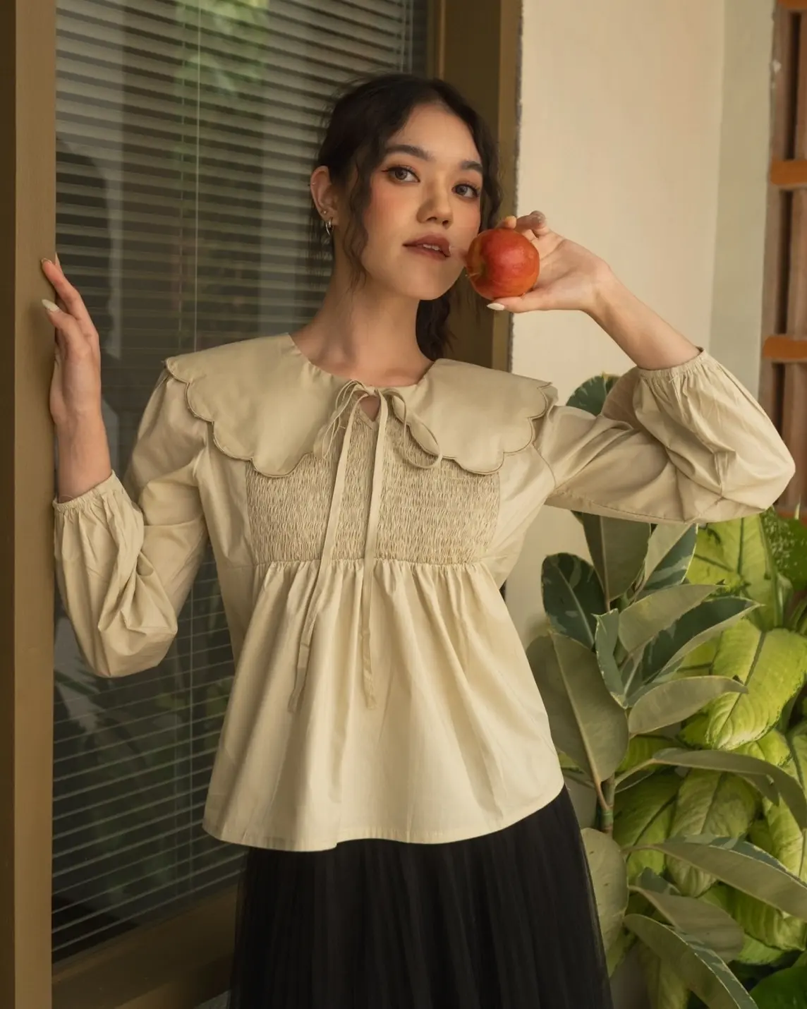 Erica Longsleeve foto 7