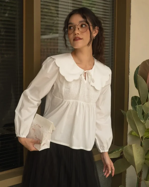 Erica Longsleeve foto 1