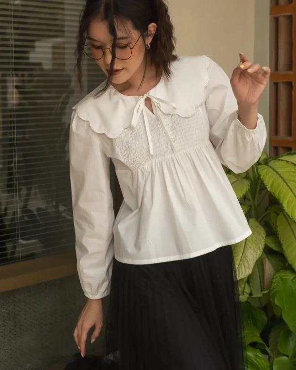 Erica Longsleeve foto 2