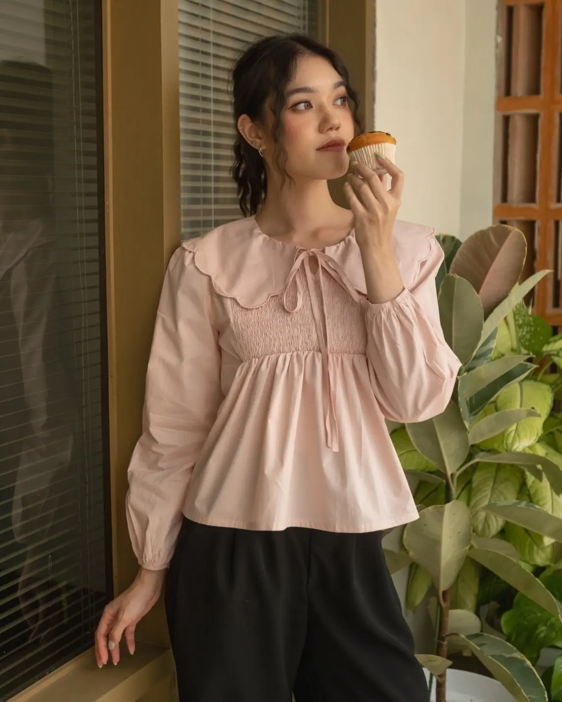 Erica Longsleeve foto 11